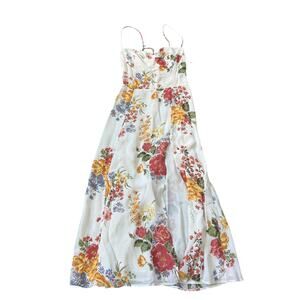 Reformation Juliette Dress Bouquet Floral